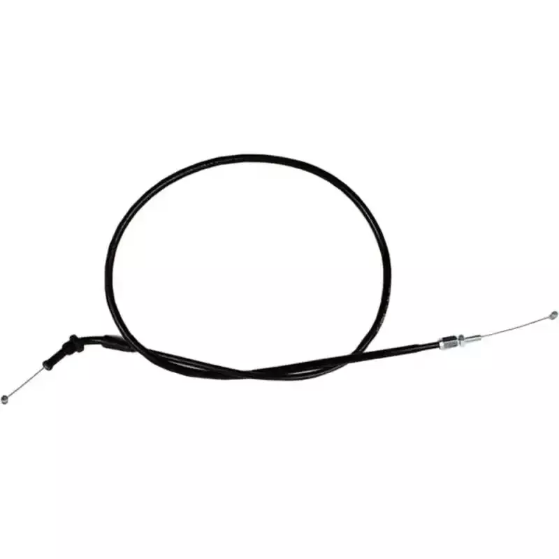 02-0095-black-vinyl-throttle-push-cable 02-0095 Black Vinyl Throttle Push Cable