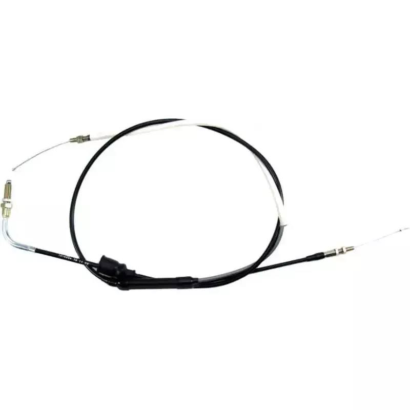 10-0094-black-vinyl-throttle-cable 10-0094 Black Vinyl Throttle Cable