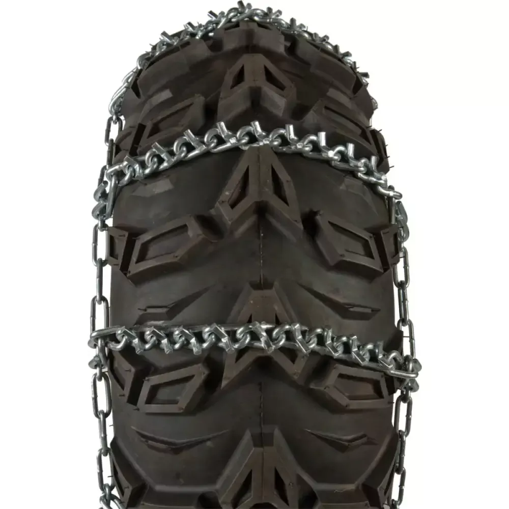 SZ "B" Sedona V-Bar ATV/UTV Tire Snow Chains B 9"